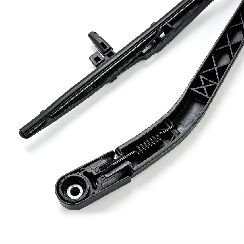 Rear Wiper Arm & Blade For Toyota 4 Runner 2003 2004 2005 - 2009 Windshield Windscreen Clean Tailgate Window Car Wiper Arm Blade