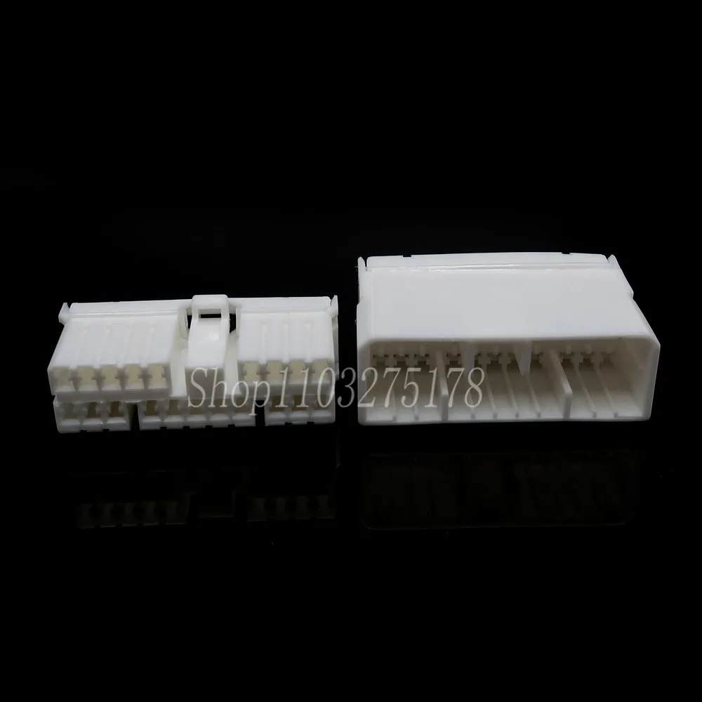 1 Set 20-poliger 174952-1 174936-1 368511-1 Automobil-Verdrahtungsstecker Autokabel Elektrische Steckdose – Detail 4