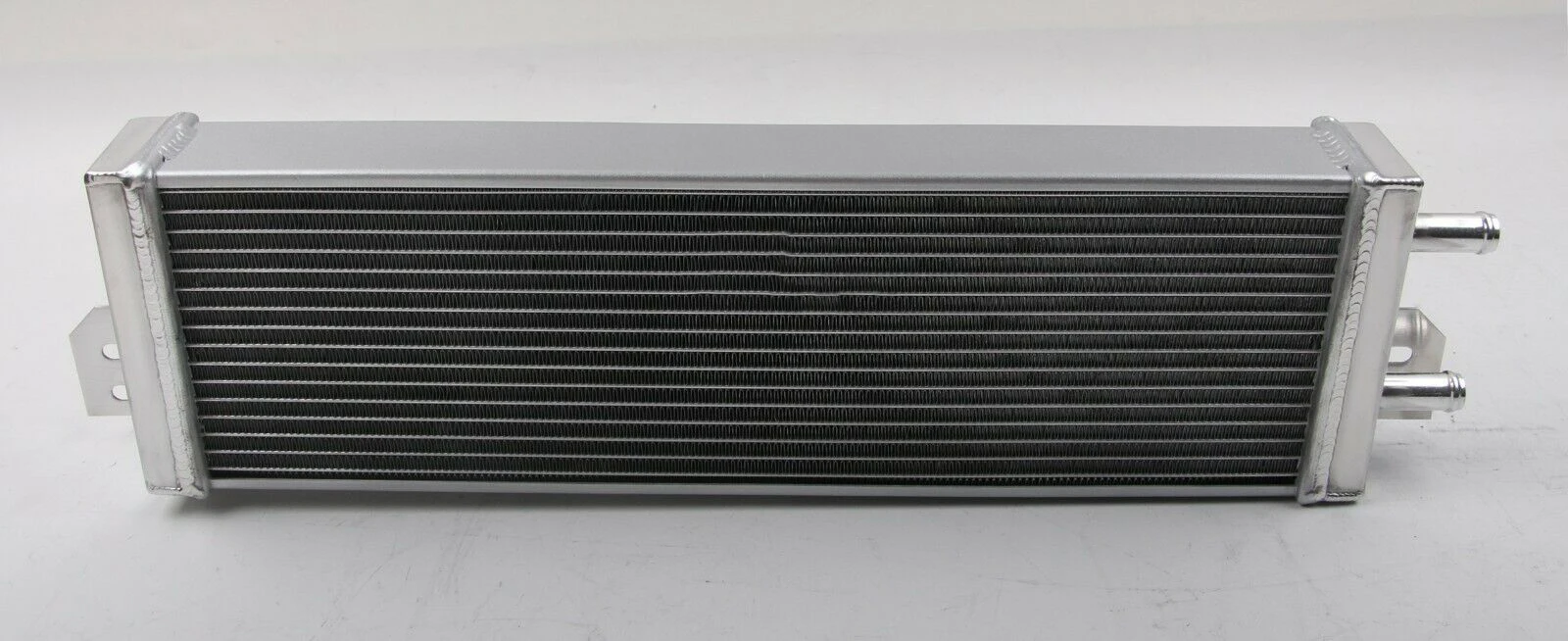 

Air to Water Intercooler Aluminum Liquid Heat Exchanger universal 28"x7"x3" size