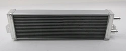 Air to Water Intercooler Aluminum Liquid Heat Exchanger universal 28