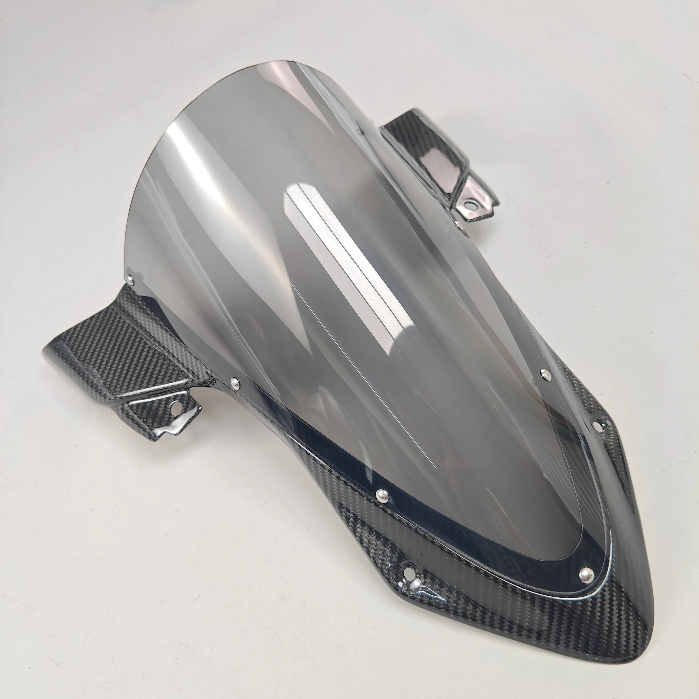 2025For S1000RR 2023 2024 M1000RR Carbon Fiber Front Windscreen Motorcycle Fairing Part