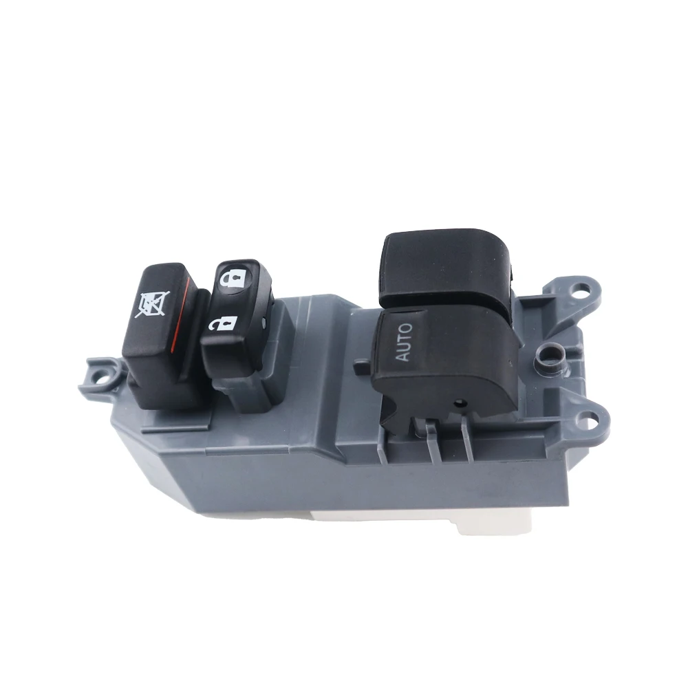 

For Toyota Auris Hybrid 2007-2013 Yaris 2005-2011 Electric Power Master Window Lifter Switch Button 84820-0D100 848200D100