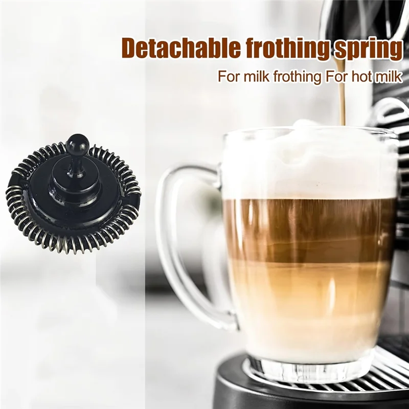 Stable-For Ninja ES601 ES655 ES701 Coffee Machine Parts Replacement Whisk For Milk Frother