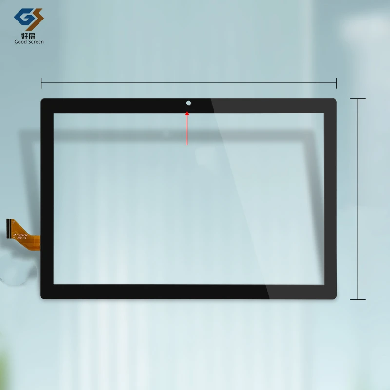 

10.1 Inch P/N MCX-1316/LZ MCX-1315/FY Tablet Capacitive Touch Screen Digitizer Sensor ZK-1500/LZ ZK-1312/LZ