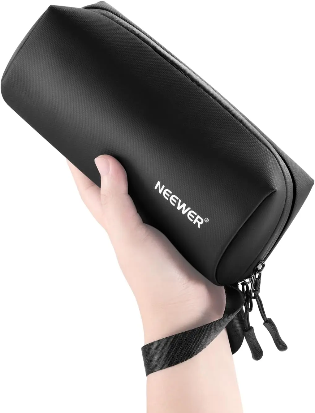 NEEWER Carrying Bag for DJI Osmo Pocket 4 3 Creator Combo, Dustproof Splashproof Shockproof Scratch Resistant Storage Case