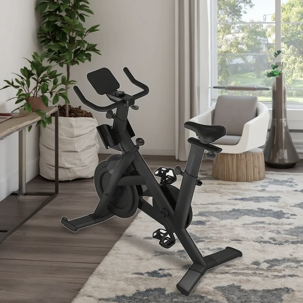 

Smart Home Gym Machine High Quality Multi-Purpose Metal Gym Equipment with Music Wheel for Home Use