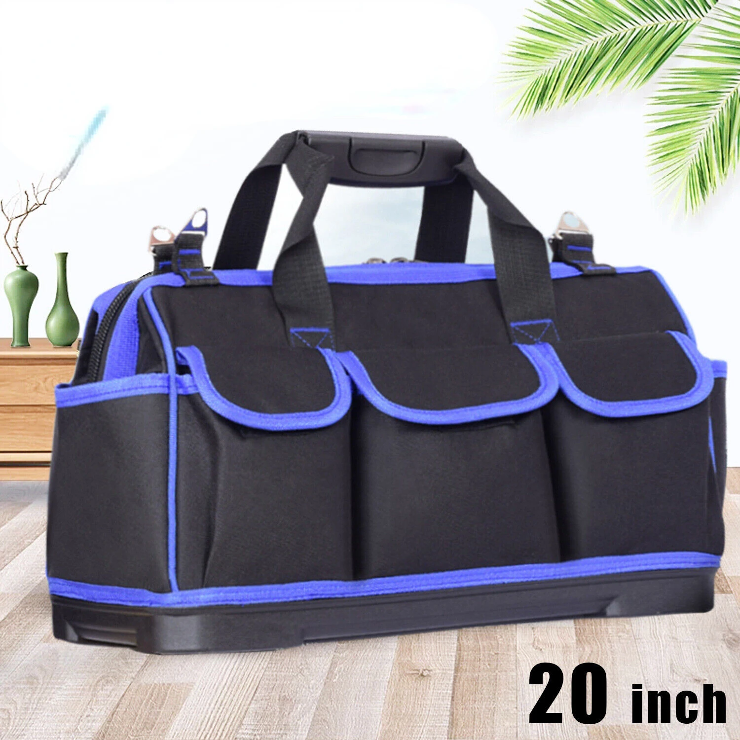 

Superior High Quality Waterproof Electrician Tool Bags with Durable Construction and Professional Grade Material - Ideal for Hea