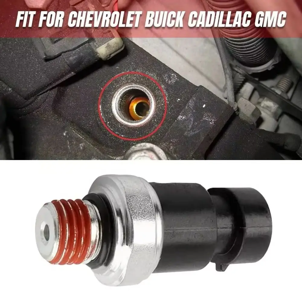 

Engine Oil Pressure Sensor 12635957 For BUICK ALLURE CADILLAC ATS CHEVROLET IMPALA GMC ACADIA HUMMER H3 PONTIAC G6 SAAB 9-4X