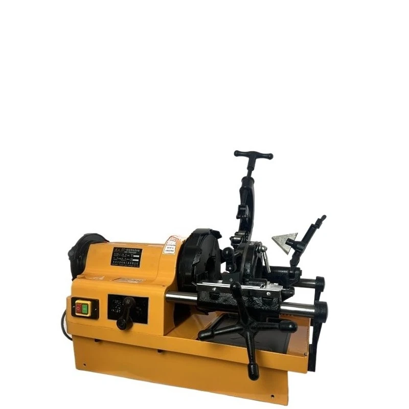 

Threading machine Stainless steel galvanized electric multi-functional wire opening machine