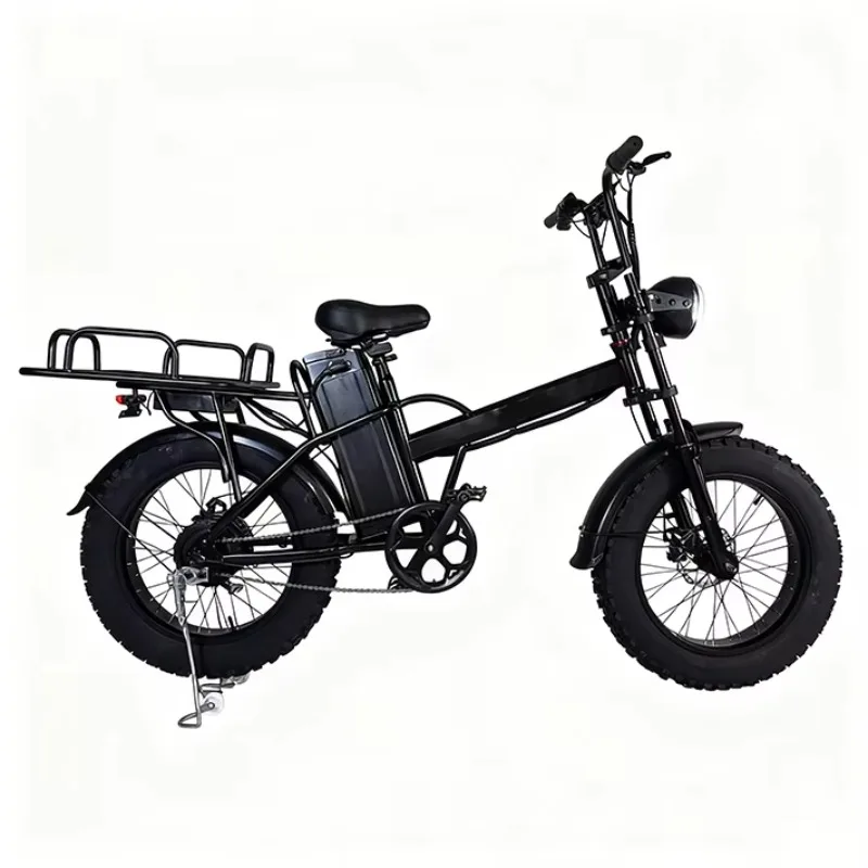 Reifen für Elektrofahrrad 48V 10Ah Offroad-Schnee-Strand-Mountainbike