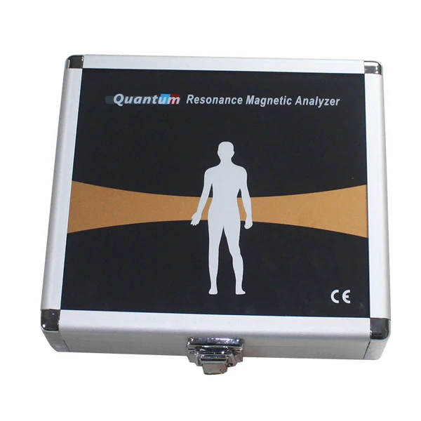 6th generation software free download quantum resonance magnetic analyzer with factory price