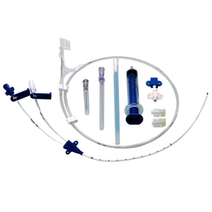 Dongguan Lieferant CVC -Katheter -Set von Medical Degree Zentral Venous Kit 6 Hauptverkäufe Zentralvenöse Katette - №5