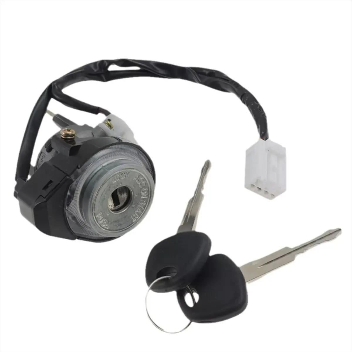 A67F Car Ignition Lock Cylinder Switch W/2 Keys for Hyundai Tucson 2005-2009 81920-2EA30
