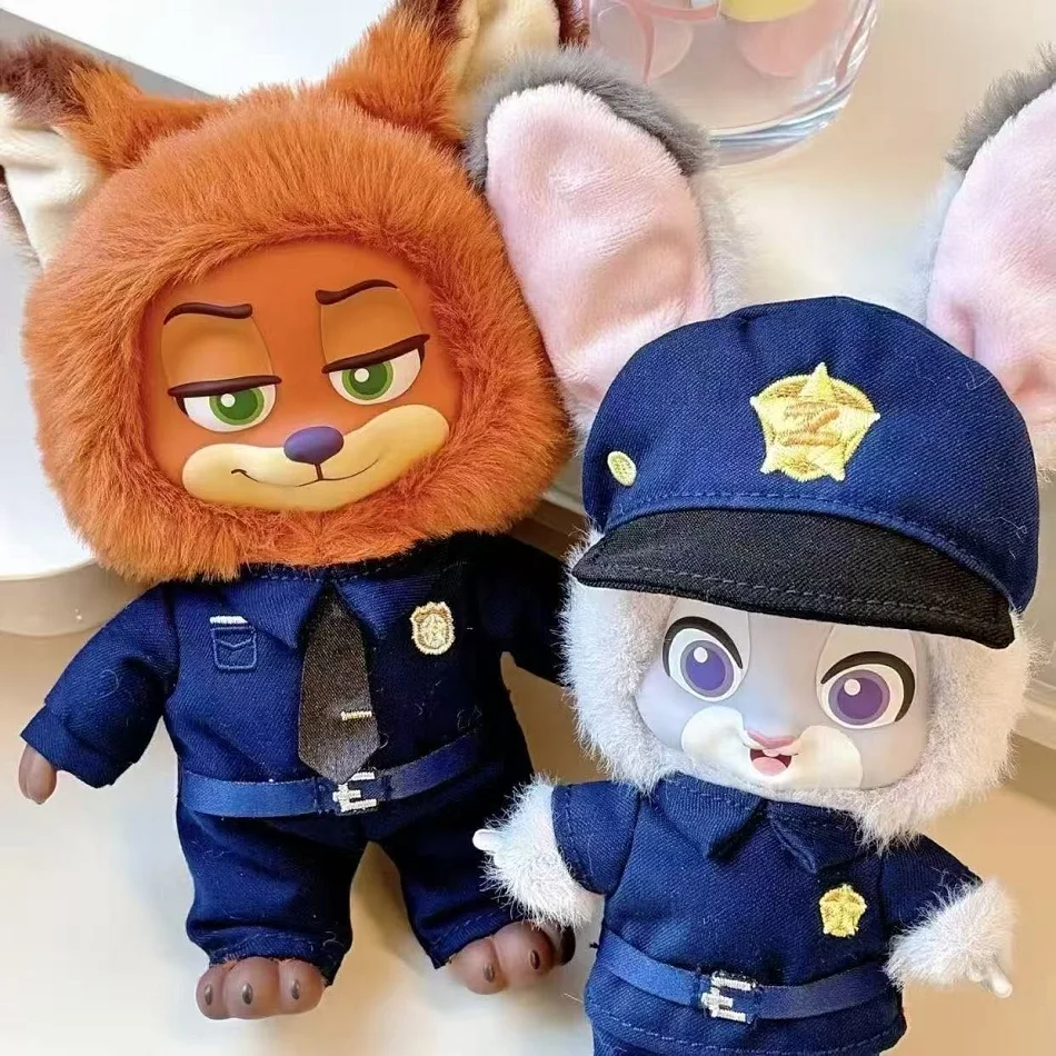 2025 quente zootopia 2 caixa cega dos desenhos animados bonito nick judy figura de ação pelúcia vinil boneca caixa mistério anime coleção modelo brinquedo presentes