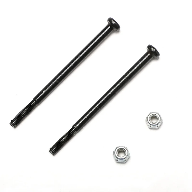 FOR WLTOYS 12428 RC Car Metal Screws Kit for Spare Parts Replacement DIY Accessories for 1:12 Scale RC Model Assembly and Repair