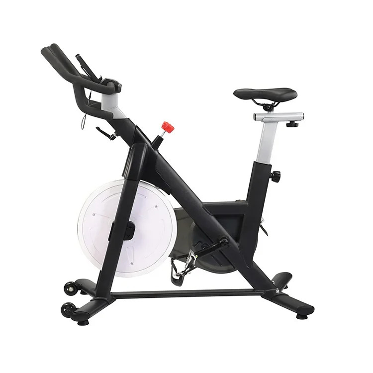 Fitness spinning bike flywheel silent indoor fitness bike mid-to-high-end exercise bike