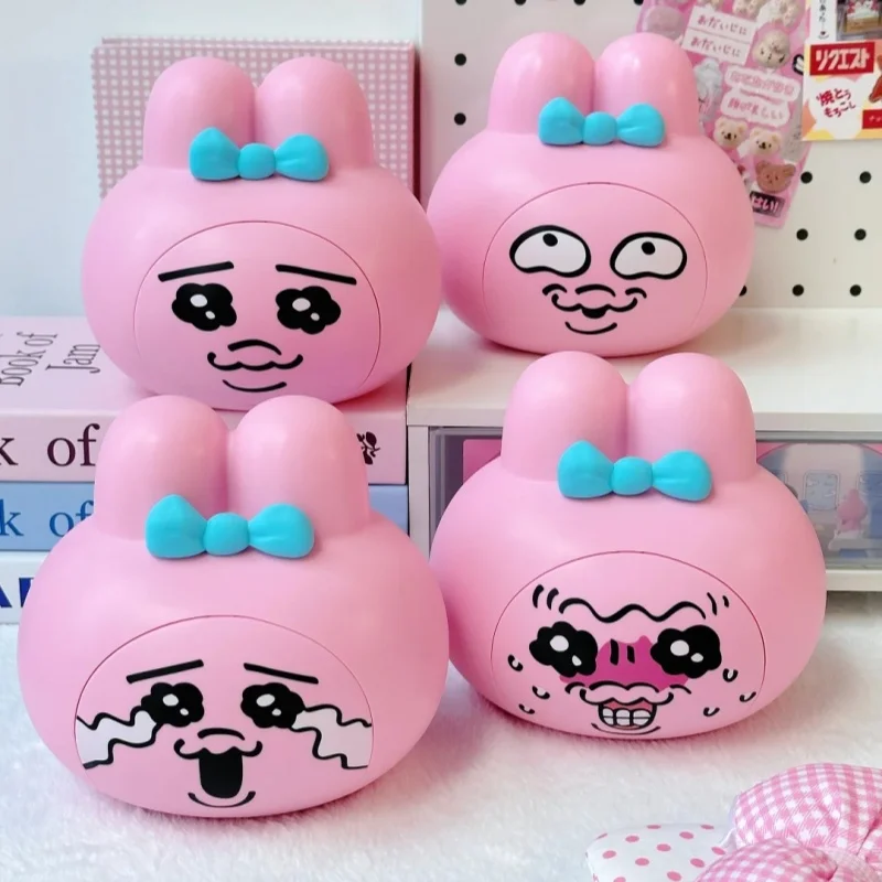 

Toptoy Opanchu Usagi Wonderful Daily Series Assembly Scene Blind Box Funny Desktop Decoration Fan'S Cute Birthday Gift Toy