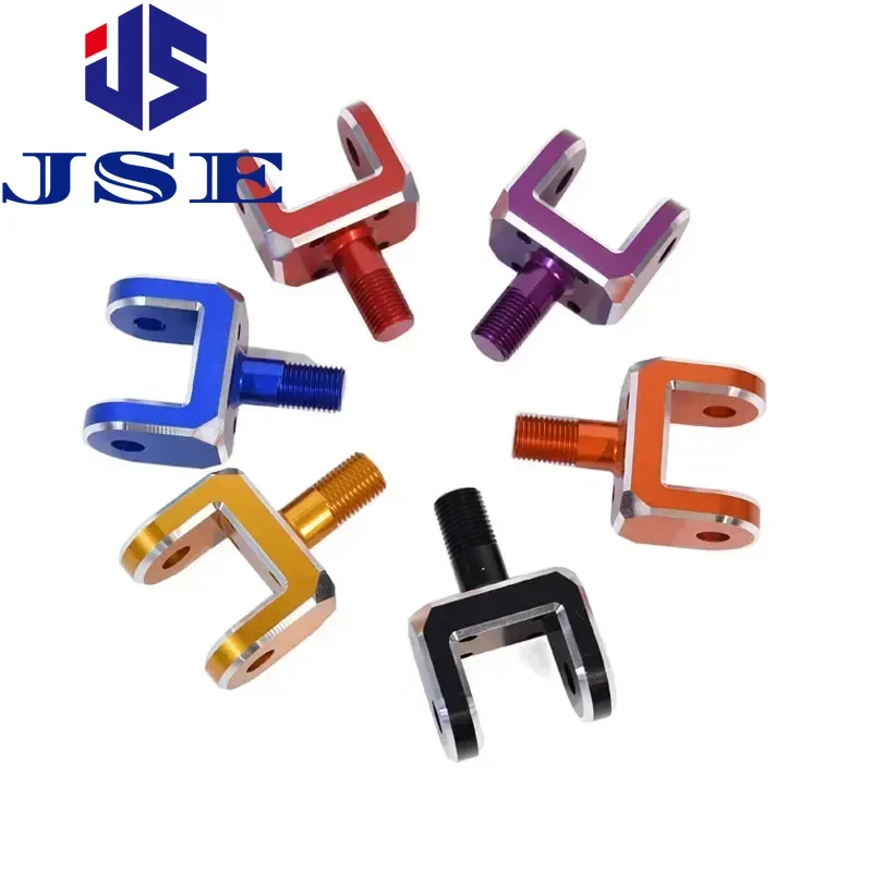 For Surron Light Bee Segway X160 X260 Motorcycle Footpegs Foot Pegs Rest Pedals E-Bikes Dirt Bike Footrest For SurRon Motorcycle image 5