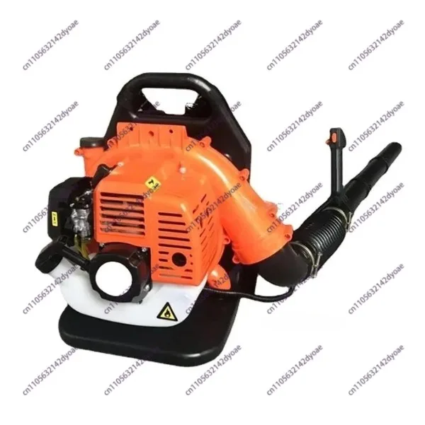 42.7cc Leaf Blower Dust Removal Site Forests Fire Garden Two Strokes Backpack Portable High Power