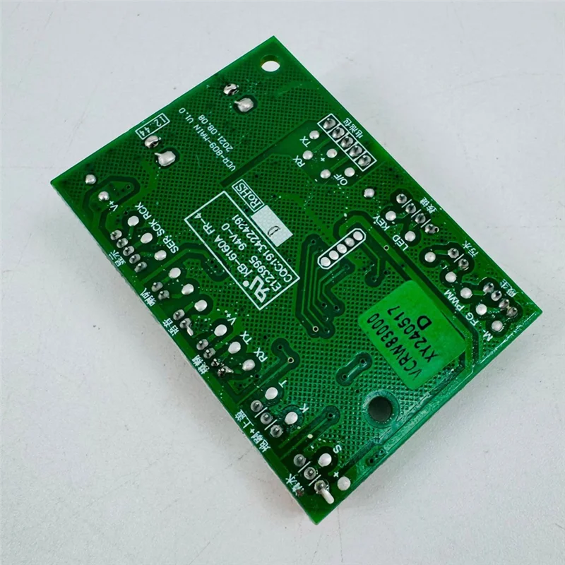 

ABVJ-Original Motherboard For Redkey W12 Pro Floor Scrubber Vacuum Cleaner Spare Parts PBCA Main Control Board Accessories