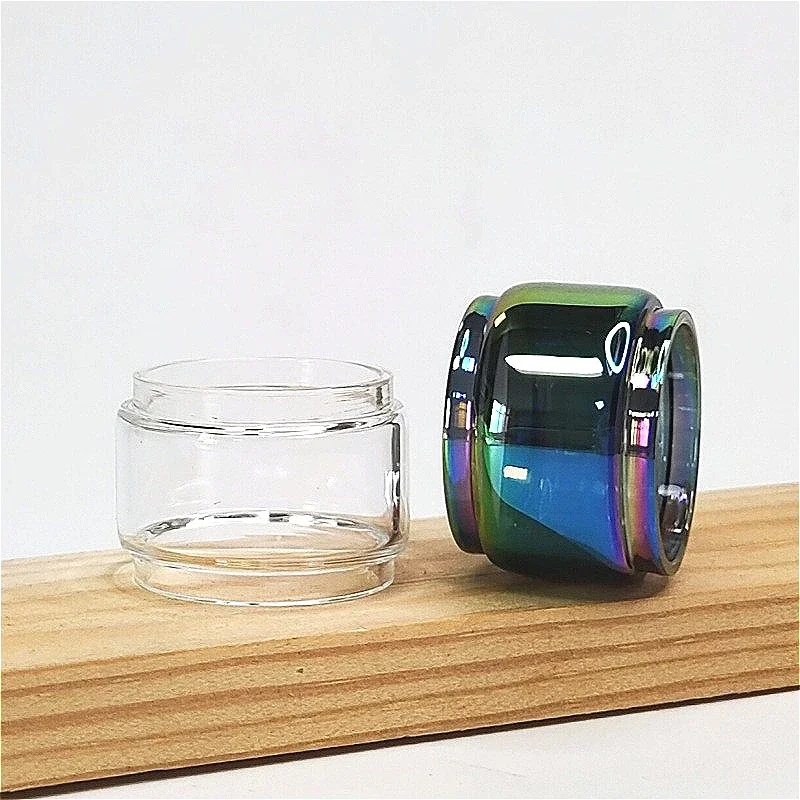 مجموعة واحدة 3 في 1 قاعدة أنبوب زجاجي لآلة RTA للأرنب الميت #3