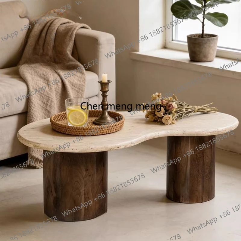 

Б/у кофейный столик для гостиной, дома, отеля и гостевого дома, мраморный кофейный столик