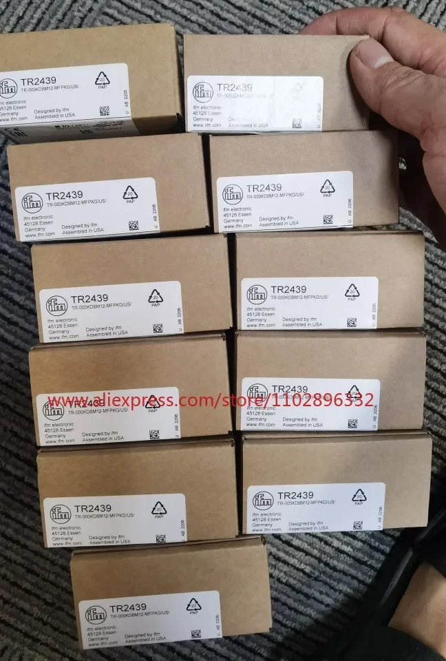 

IFM TR2439 100% new and original