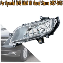 For Hyundai i800 iMAX H1 Grand Starex 2007 2008 2009-2015 Car Front Bumper Fog Light Driving Light With Bulb Fog Light Assembly