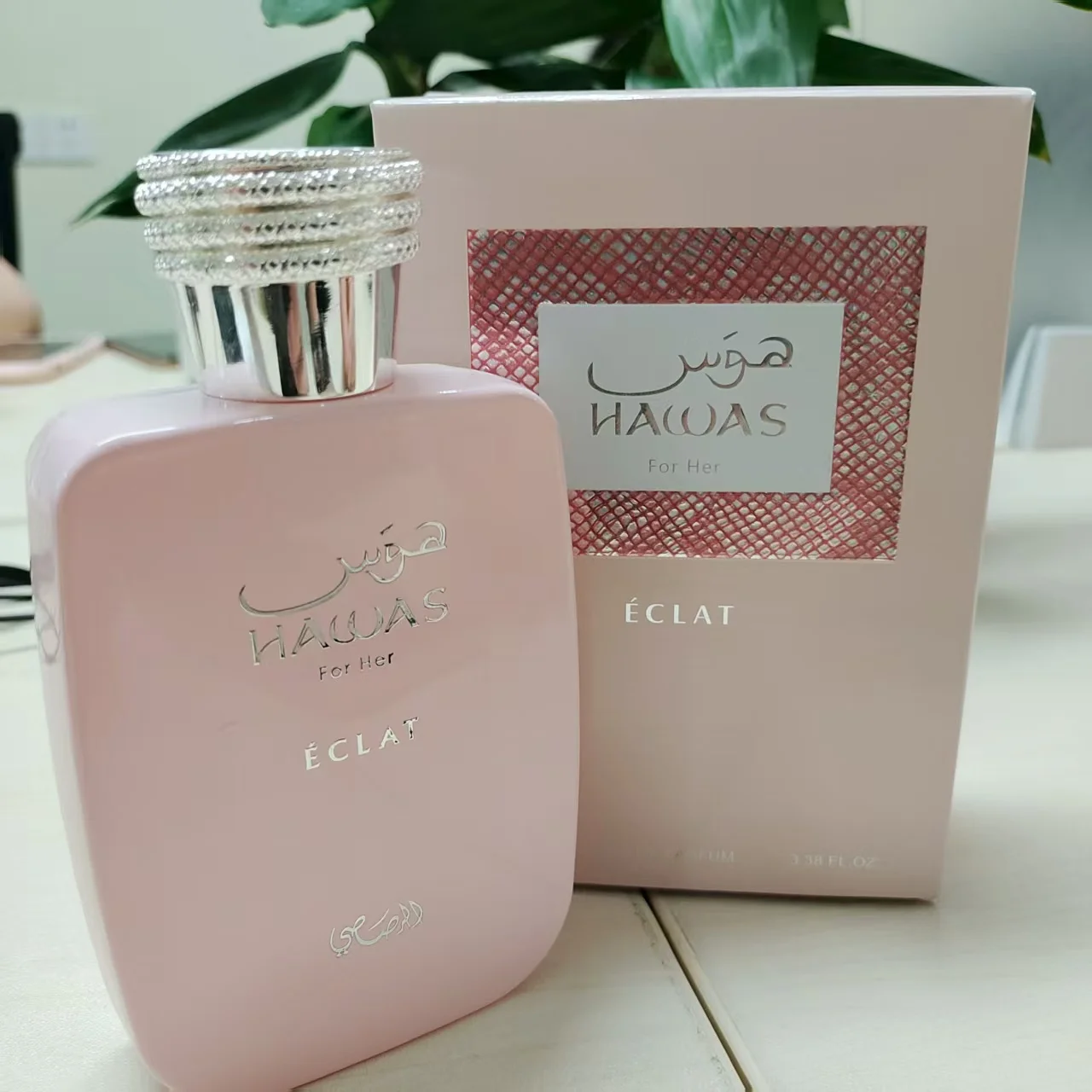 

RASASI Hawas ECLAT 100мл туалетная вода - Lasting Luxury Women's арабский парфюм