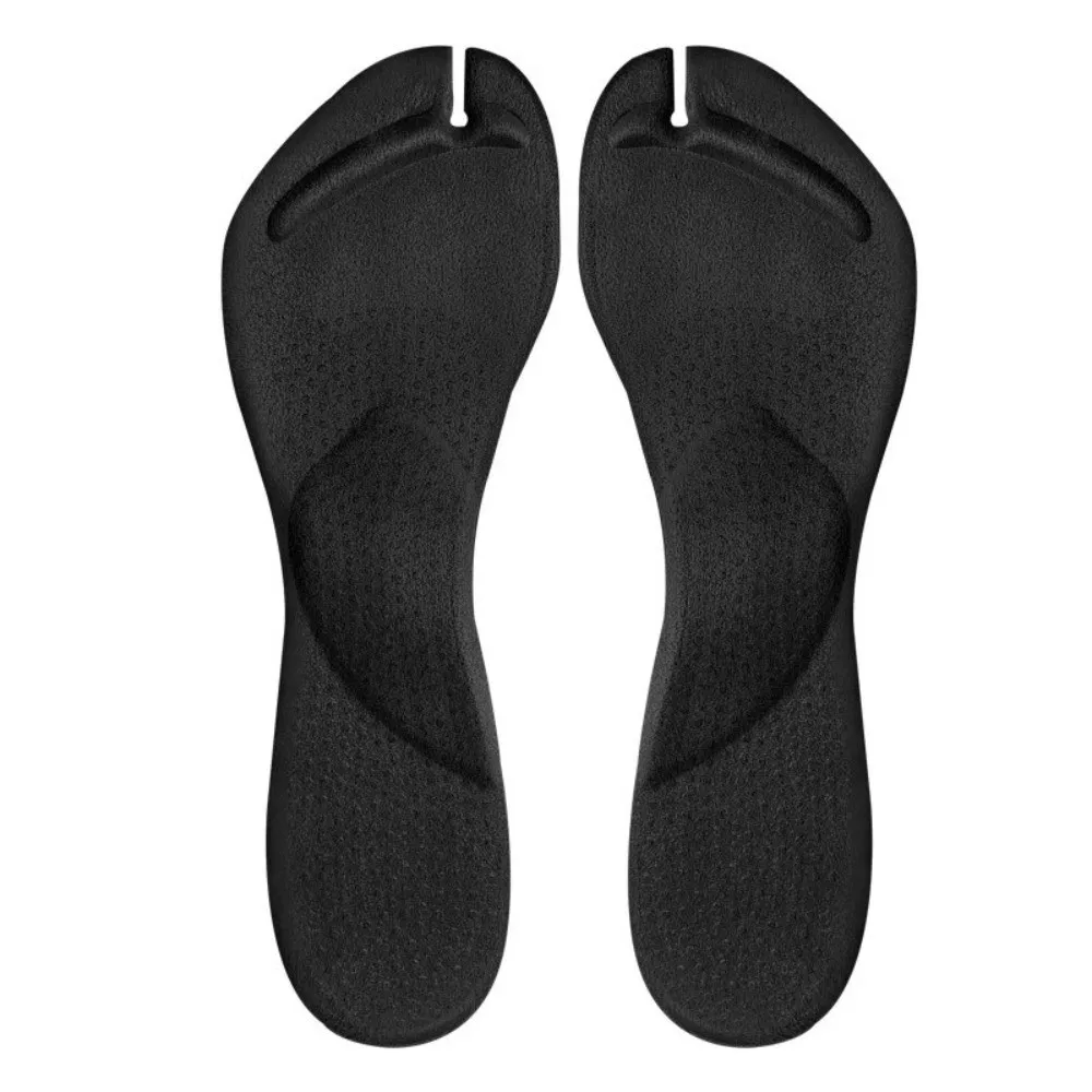 2 Pairs Foot Arch Flip Flop Insoles Light Weight Non-Slip Tabi Insoles Full Palm Feet Cushion Sandals Lining Feet Care