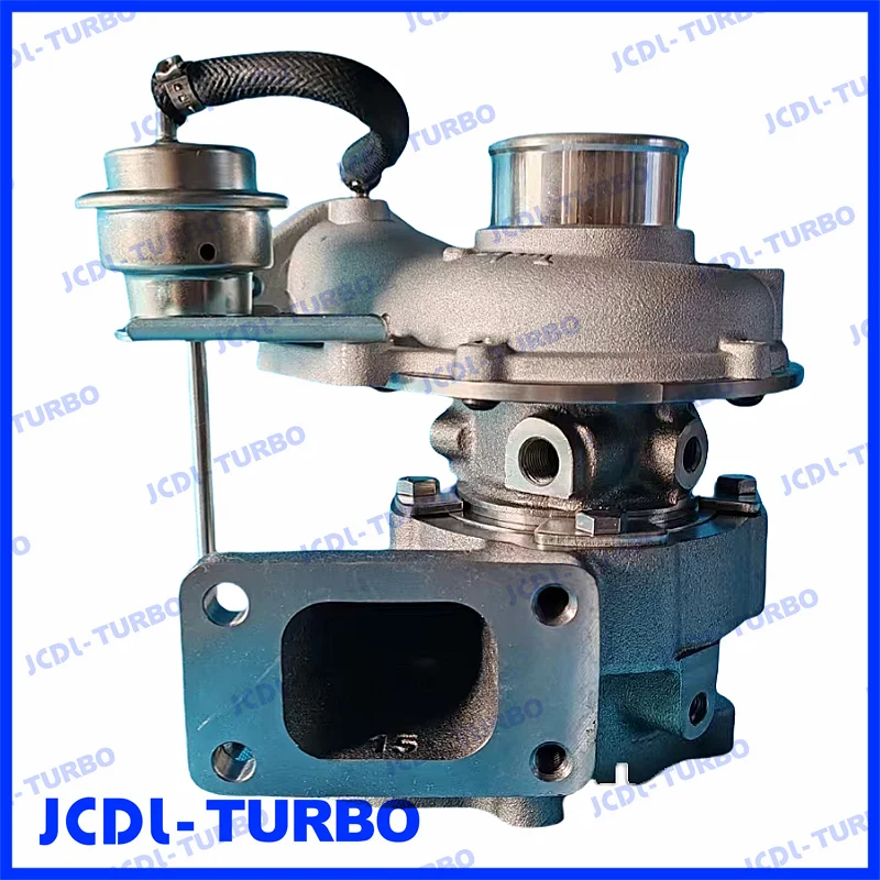 Good quality RHF5 17201-EW070 160926180T 17201EW070 turbocharger for Toyota Hino engine excavator engine parts