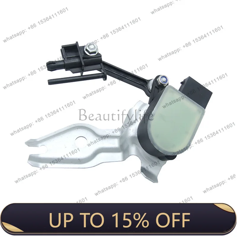 YJ Headlight Height Level Sensor 7L0616213C For Audi Q7 2007‑2015 Car Replacement Part