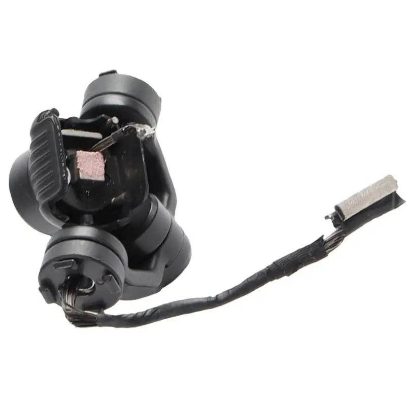 CLCU para DJI para Mini 3 Pro Drone reemplazo cardán eje brazo montaje sin lente incluida para Mini 3 Pro Drones reparación de cámara PTZ