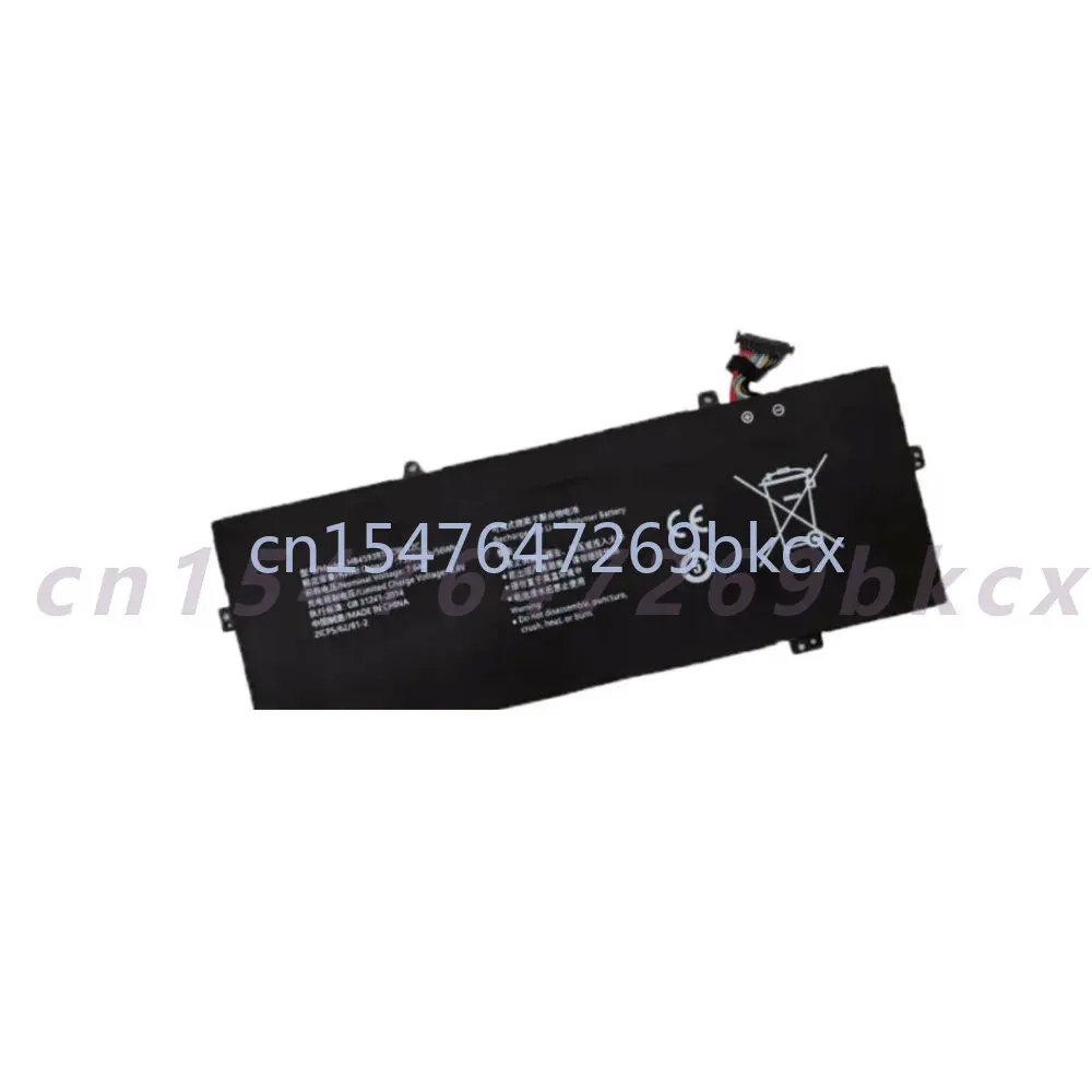 High Quality For Huawei Magicbook 14 2019,R5 2500U,X Pro 13.9,VLT-W50,W60,KPRC-W10,VLR-W09,KPR-W19,MACH-W29C Laptop Battery HB45