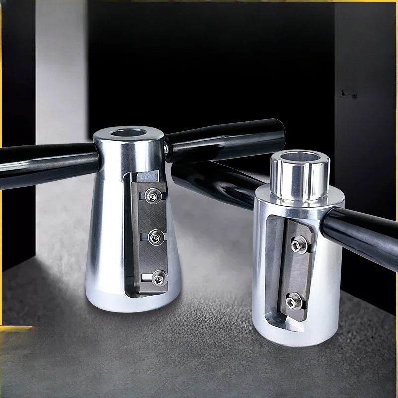 

Cable sharpener High voltage cable pin cone 10KV lengthening cable head stripper 35KV cable sharpening tool