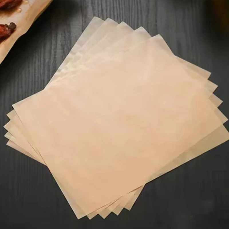 50 sheets of food greaseproof paper, burger and chip liner Paper,Food tray paper,Sandwich Wrappers,Kitchen baking supplies