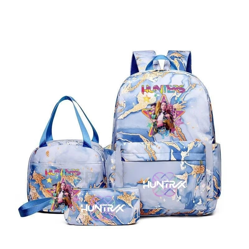 Hasbro KPop Demon Hunters Backpack Set Multicolor 10