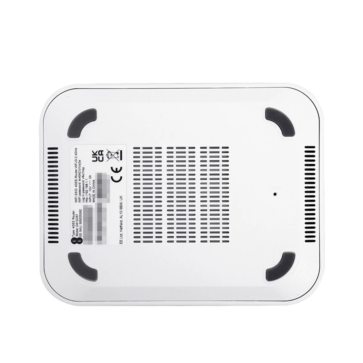 

Новый разблокированный 4GEE D412C57 Wi-Fi-маршрутизатор 4G, двухдиапазонный, 2,4/5 ГГц, слот для SIM-карты Wi-Fi, беспроводная точка доступа CPE, 4G LTE, 300 Мбит/с, вилка европейского стандарта
