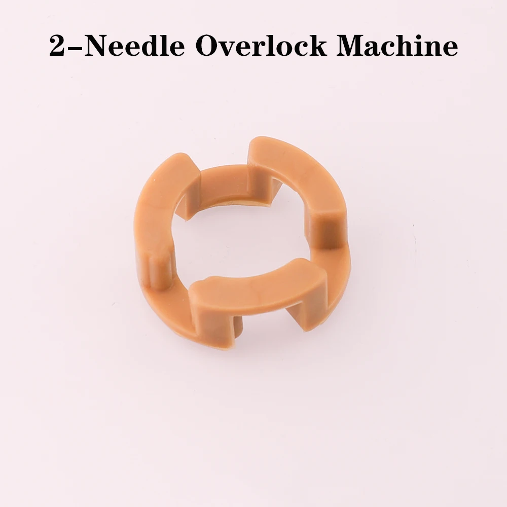 Twin Needle Overlock Sewing Machine Accessories  Motor Box  Rubber Pad For JUKI 6914