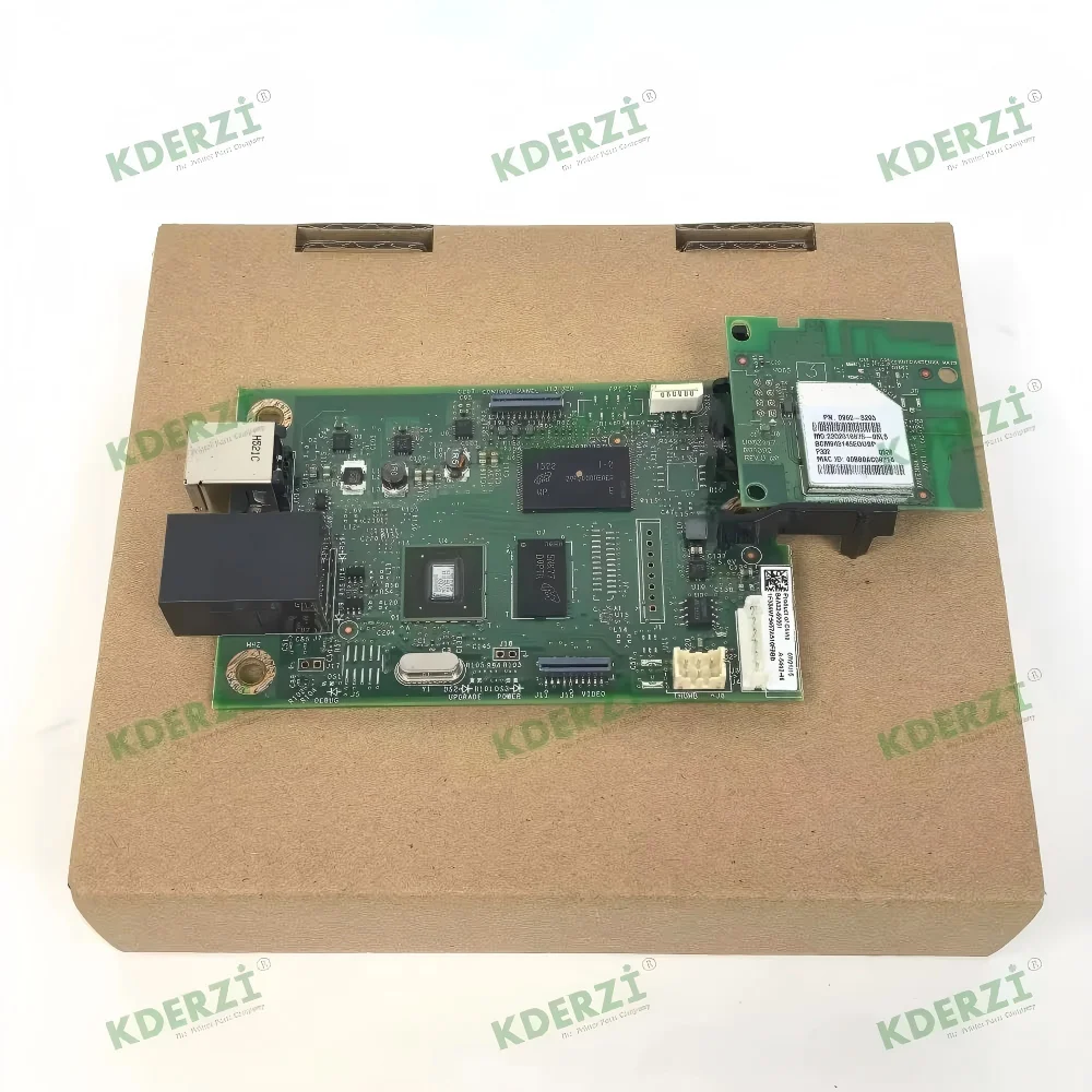 B4A22-60001 B4A21-60002 Original Formatter Board For HP M252 M252dw M252n 252 252dw 252n Formatter Board Mainboard B4A21-60002D