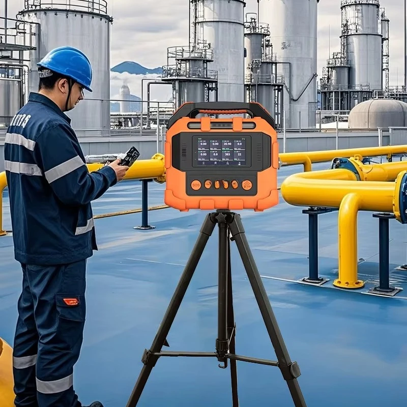 Portable Ozone Gas …