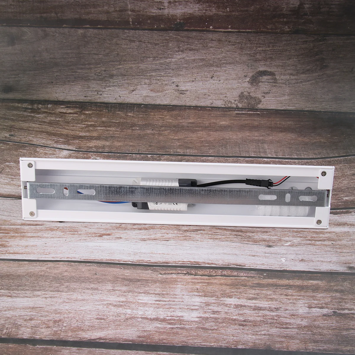 

1Pcs Wall Lamp Adjustable Angle 10W Warm Light Durable Outdoor Indoor Wall Light Fence Lamp for Home Hotel Restaurant