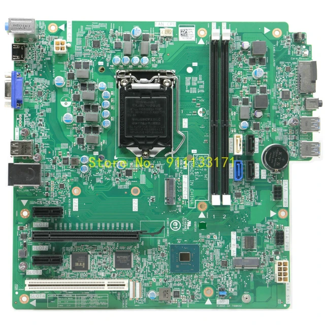 New For Dell Inspiron Vostro 3670 3070 3671 Motherboard 18457-1 Fpp7f  0fpp7f Mainboard - Laptop Motherboard - AliExpress