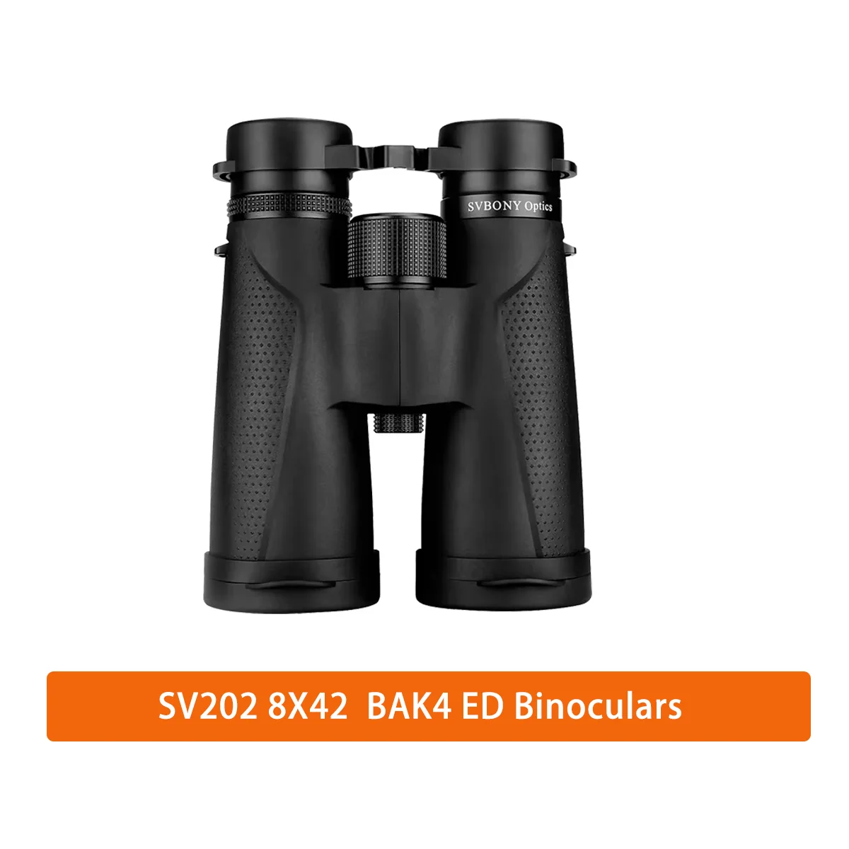 Svbony SV202 8X32/8x42/10x42/10X50 ED Verrekijker IPX7 Magnesiumlegering Lichaam lange afstand verrekijker BAK4 voor vogels kijken kamperen