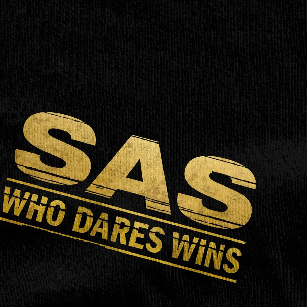 Streetwear T-Shirt SAS Who Dares Wins Cotton T-Shirts Trending Tshirt for Men Summer Aesthetic Design Short Sleeve Top Tees