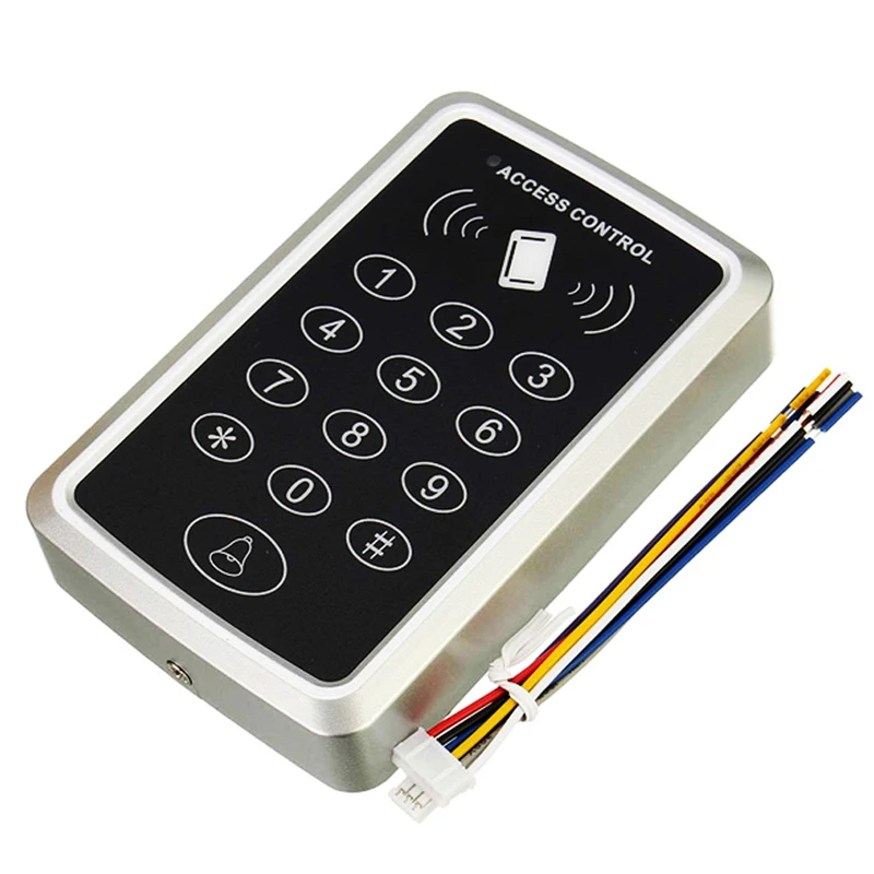 Standalone RFID Access Control for Single Door Control and Security