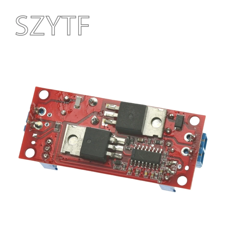 10A DC-DC 4-32V to 1.2-32V Step Down Module Solar Charger Constant Voltage Current Adjustable Buck Converter LED Driver image 6