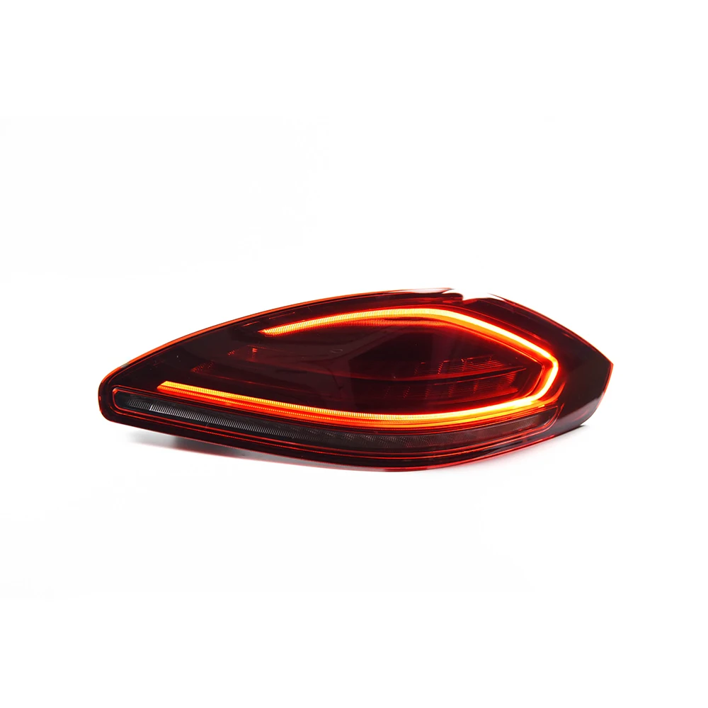 

2010-2016 Panamera Car LED Tail Lights 100W Auto Backup Lamps Dynamic Style High Configure Assembly Upgrade New Accessories