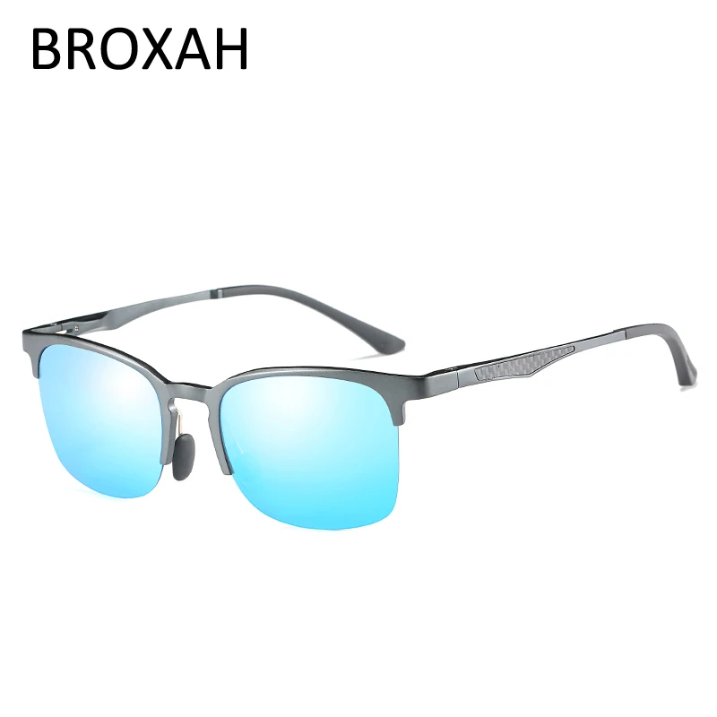 

Vintage Polarized Sunglasses for Men Women 2023 High Quality Aluminum Magnesium Frame Eyewear Driving Glasses UV400 Gafas De Sol