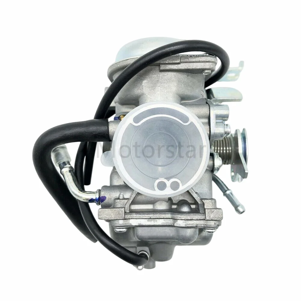 New Carburetor Fit …